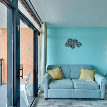 Myrtle Beach Oceanfront Studio With Pools And Views! Exteriér fotografie