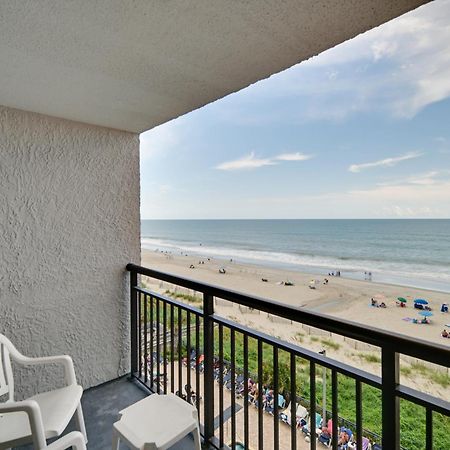 Myrtle Beach Oceanfront Studio With Pools And Views! Exteriér fotografie