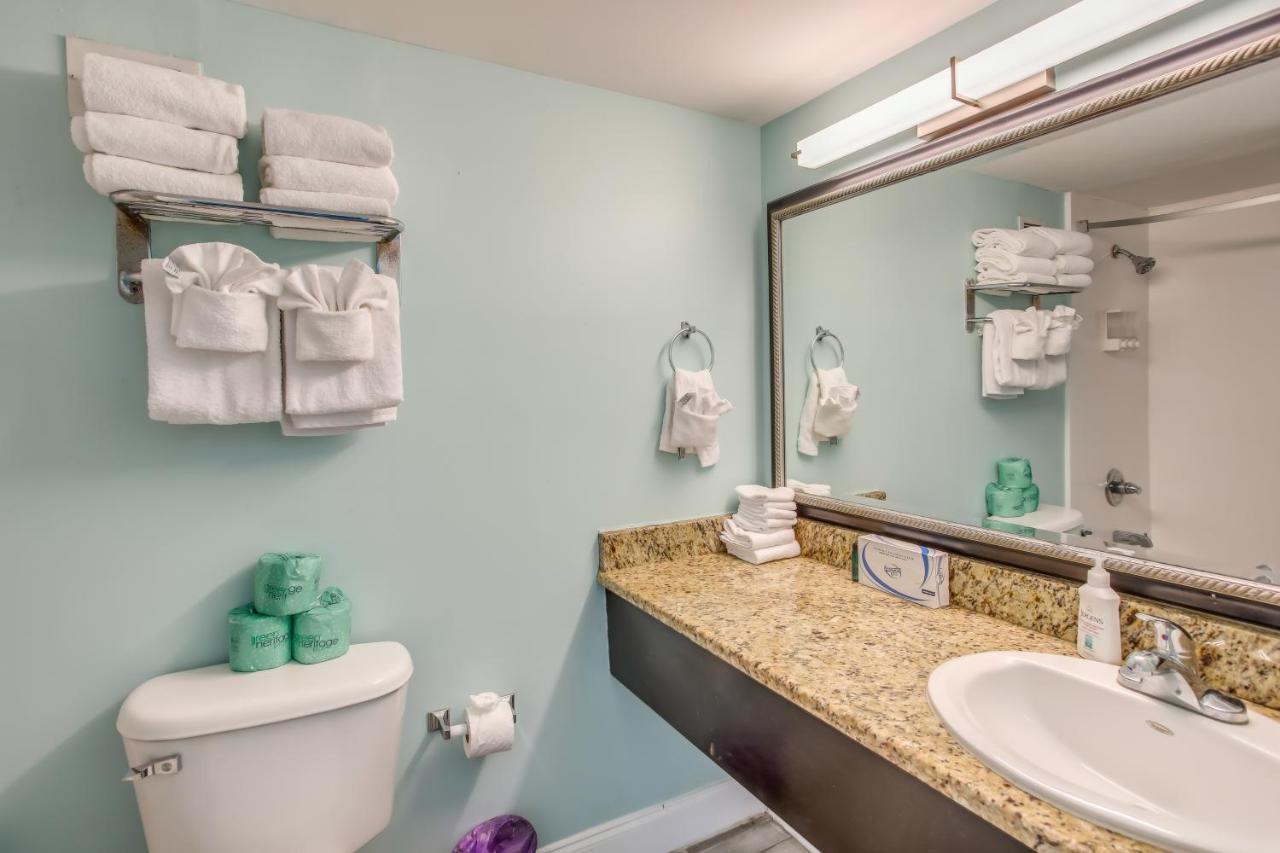 Myrtle Beach Oceanfront Studio With Pools And Views! Exteriér fotografie