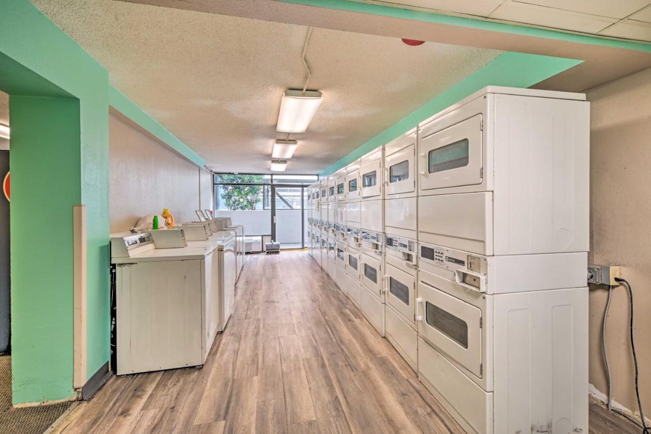Myrtle Beach Oceanfront Studio With Pools And Views! Exteriér fotografie