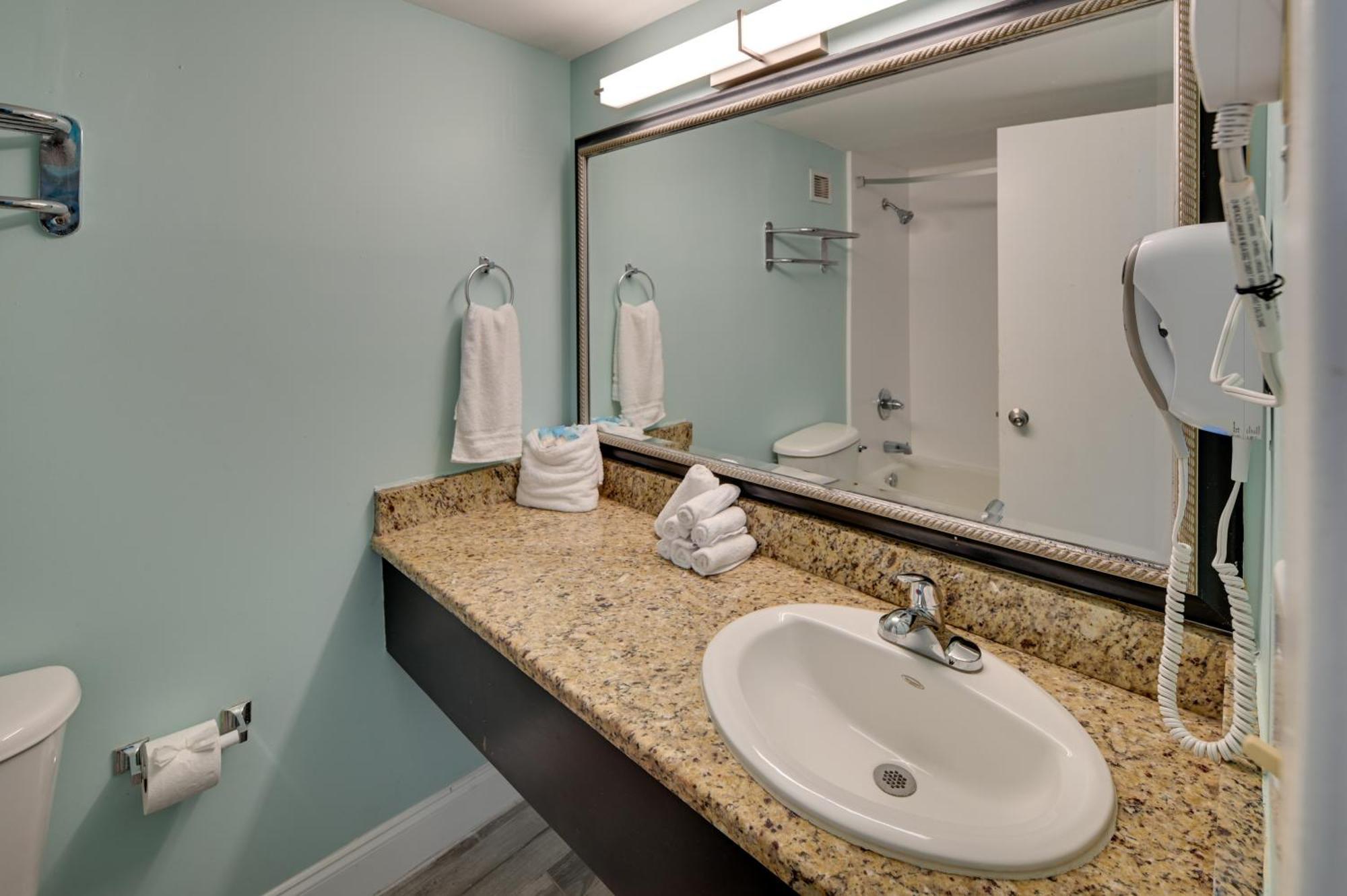 Myrtle Beach Oceanfront Studio With Pools And Views! Exteriér fotografie