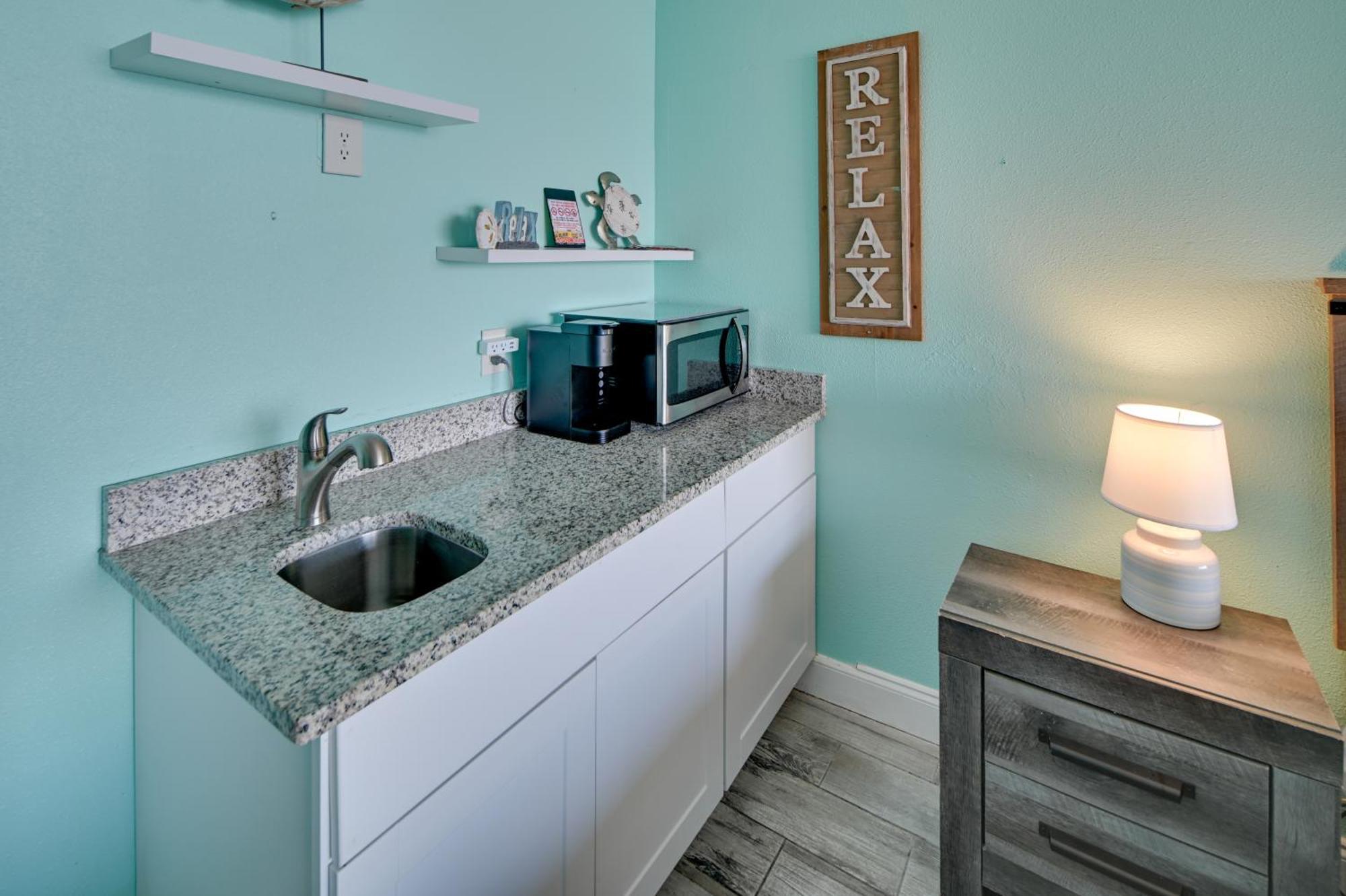 Myrtle Beach Oceanfront Studio With Pools And Views! Exteriér fotografie